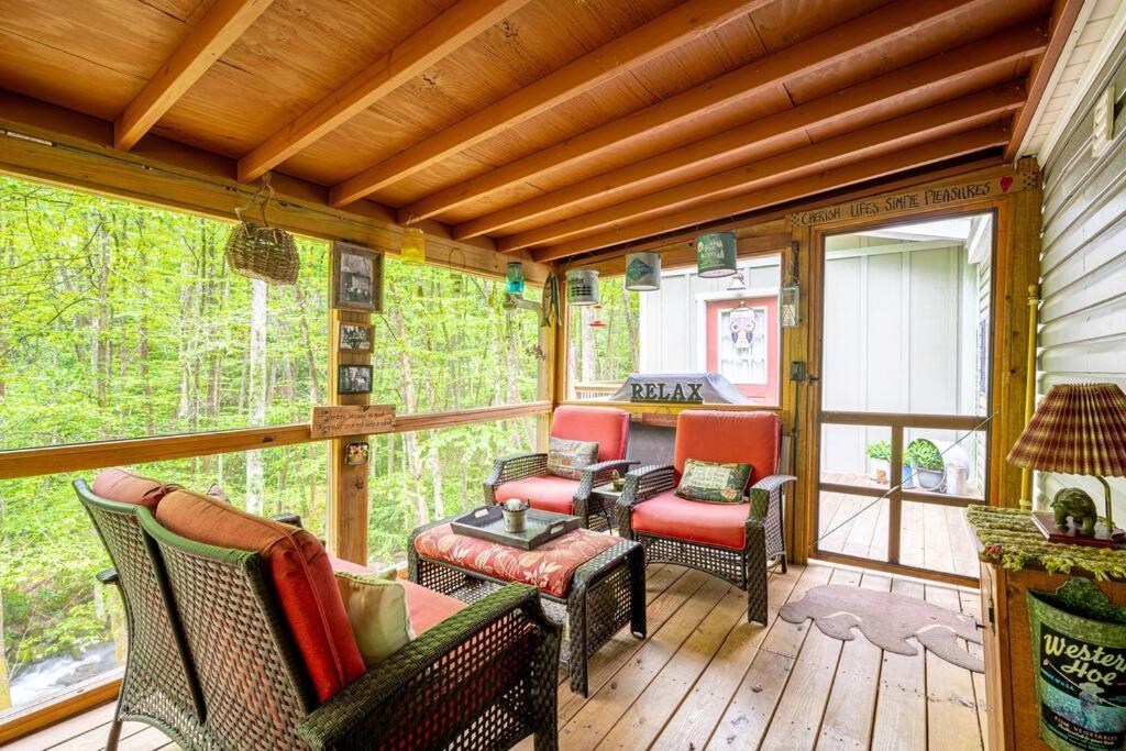 The Owl'S Perch Villa Robbinsville Exteriör bild