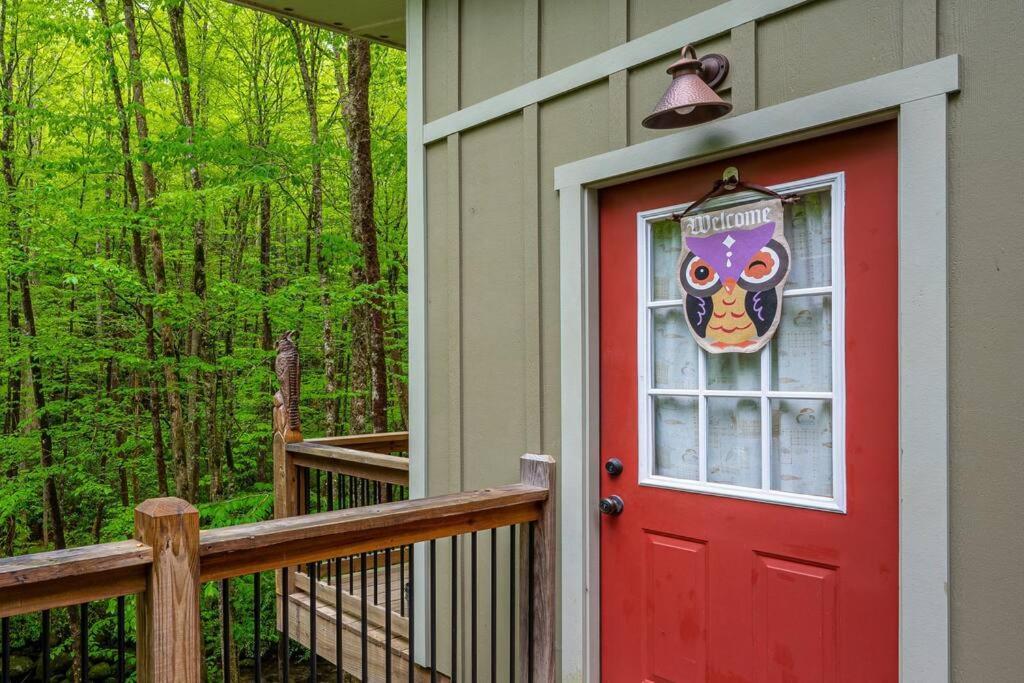 The Owl'S Perch Villa Robbinsville Exteriör bild