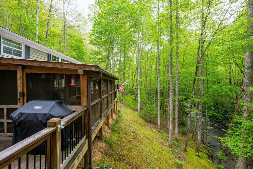 The Owl'S Perch Villa Robbinsville Exteriör bild