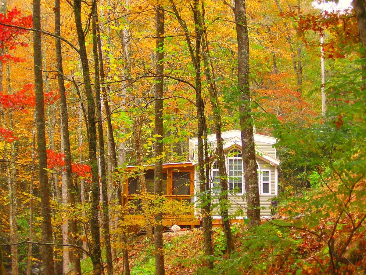 The Owl'S Perch Villa Robbinsville Exteriör bild