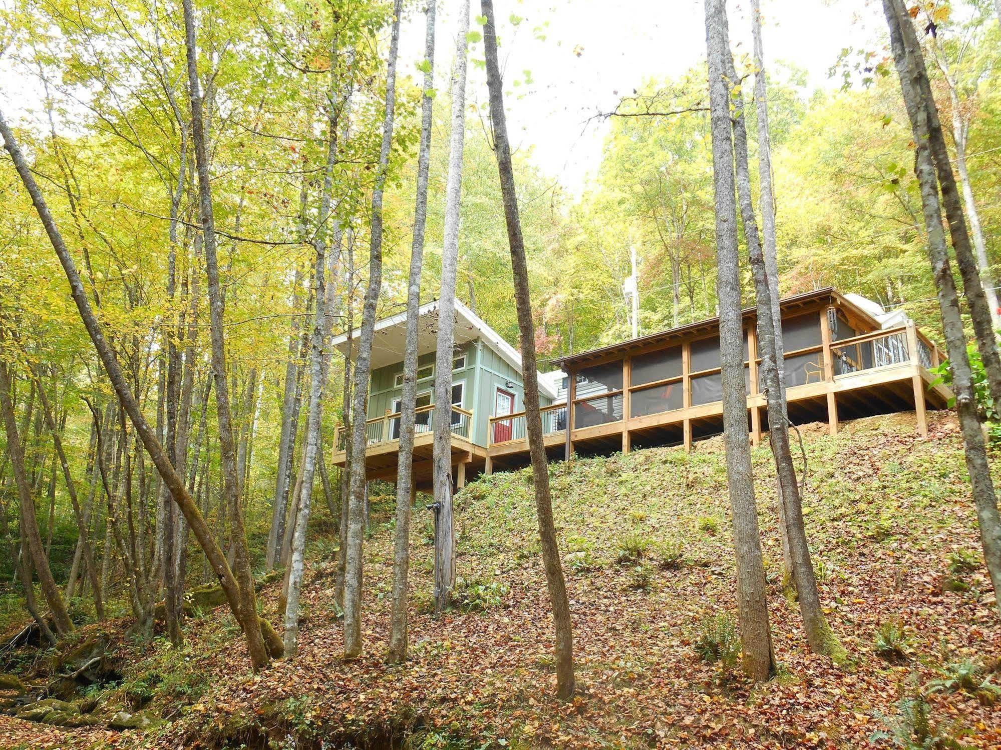 The Owl'S Perch Villa Robbinsville Exteriör bild