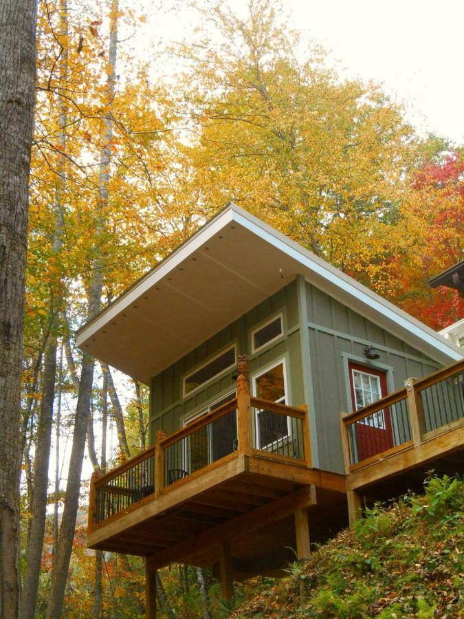 The Owl'S Perch Villa Robbinsville Exteriör bild